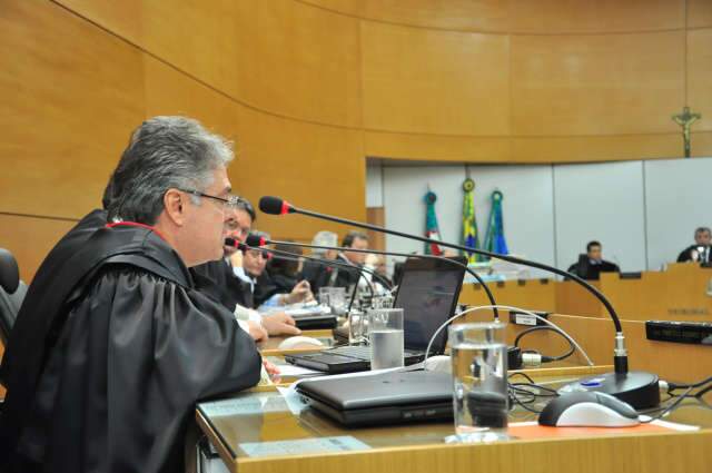  TJ diz que j&aacute; presta contas, mas que est&aacute; dispon&iacute;vel para auditoria externa