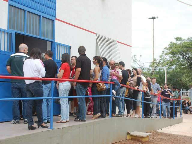  Eleitores de MS e de outros 9 estados pagam multa indevida para justificar voto