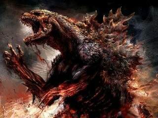 Depois de quinze anos do lançamento original, o monstro Godzilla está de volta.