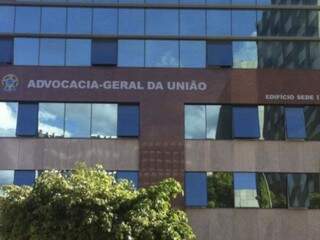Sede da Advocacia-Geral da União (Foto: Advocacia-Geral da União/Agência Brasil)