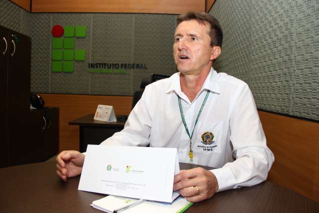 Instituto Federal faz sua primeira elei&ccedil;&atilde;o direta para reitor no dia 25