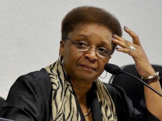 Ministra da Igualdade Racial social participa de confer&ecirc;ncia na Capital