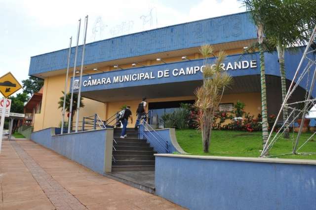 Gaeco cumpre mandados de busca e apreens&atilde;o na C&acirc;mara Municipal