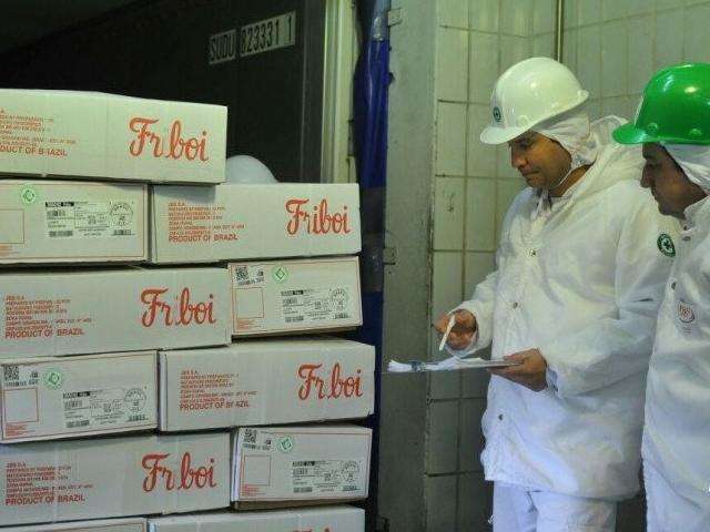 Exporta&ccedil;&otilde;es de carne bovina t&ecirc;m queda de 24% ap&oacute;s Carne Fraca