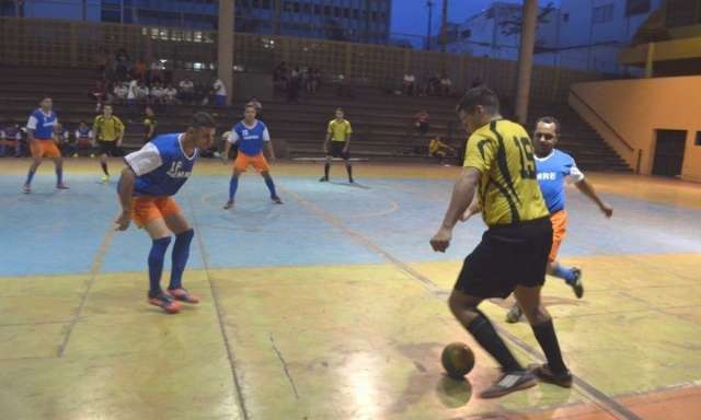 Jogos dos servidores municipais em diversas modalidades come&ccedil;am amanh&atilde;