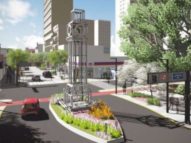  Prefeitura lan&ccedil;a na pr&oacute;xima ter&ccedil;a-feira obras de revitaliza&ccedil;&atilde;o da 14 de Julho 