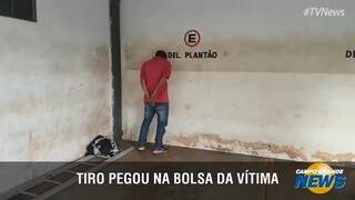 Reportagem do policial que atirou nas costas de ladr&atilde;o foi v&iacute;deo mais visto