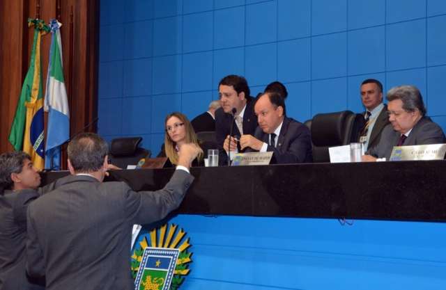 Deputados aprovam programa que incentiva emiss&atilde;o de nota fiscal