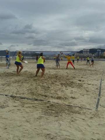 Federa&ccedil;&atilde;o convoca atletas para 1&ordf; Copa Federa&ccedil;&otilde;es de T&ecirc;nis de Praia