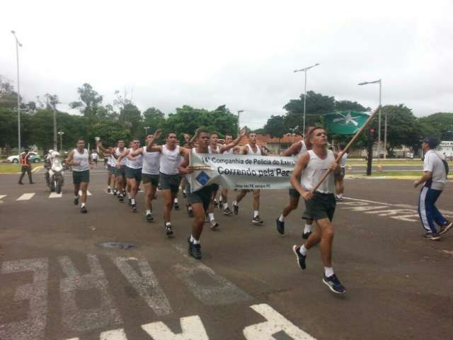 Corrida da Paz abre hoje calend&aacute;rio de corridas em MS