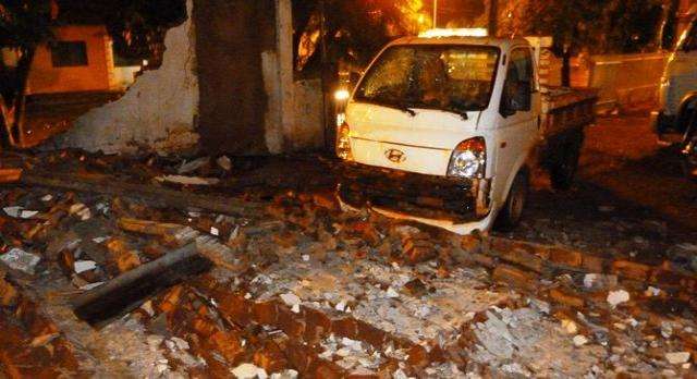 Com dois dias de chuva, Ivinhema acumula preju&iacute;zos