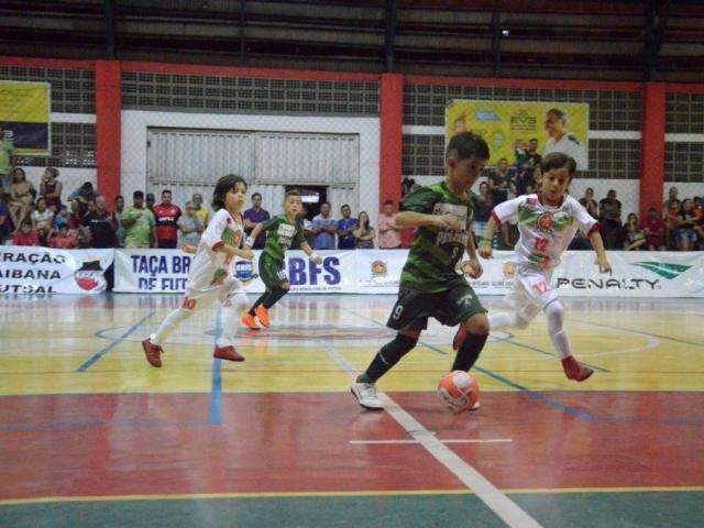 Pelezinho enfrenta time pernambucano pela 3&ordf; rodada da Ta&ccedil;a Brasil