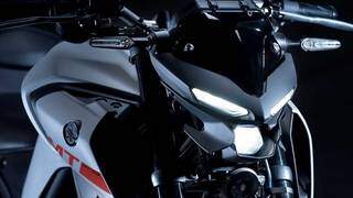 Yamaha apresenta a nova MT-03 2020
