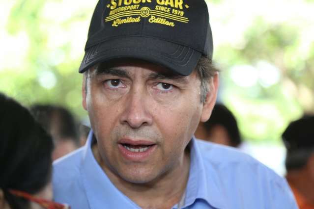 Bernal vai enviar v&iacute;deo de reuni&atilde;o com &quot;empres&aacute;rio misterioso&quot; para a PF