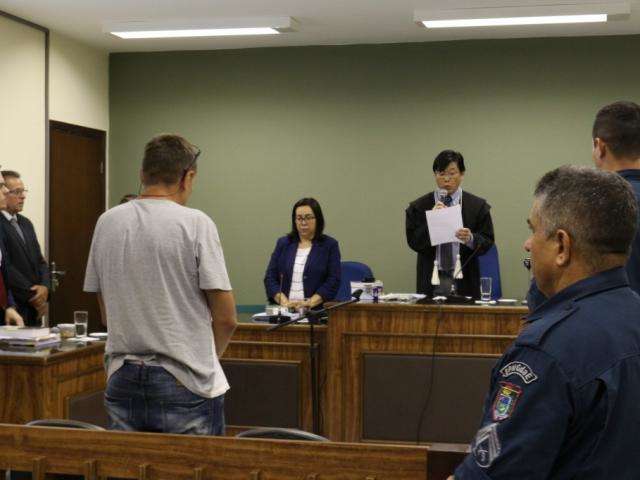 Homem que matou idosa com 23 facadas &eacute; condenado a 29 anos de pris&atilde;o 