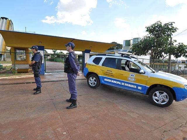 MP quer fim de adicional por opera&ccedil;&otilde;es especiais pago a guardas municipais