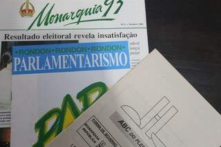 Quem se lembra? Brasil teve plebiscito para escolher sistema e forma de governo em 93. (Foto: Marcelo Victor)