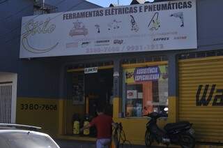 Há sete anos no mesmo endereço, empresa de micro empreendedor individual hoje é referência no Estado. (Foto: Alcides Neto)