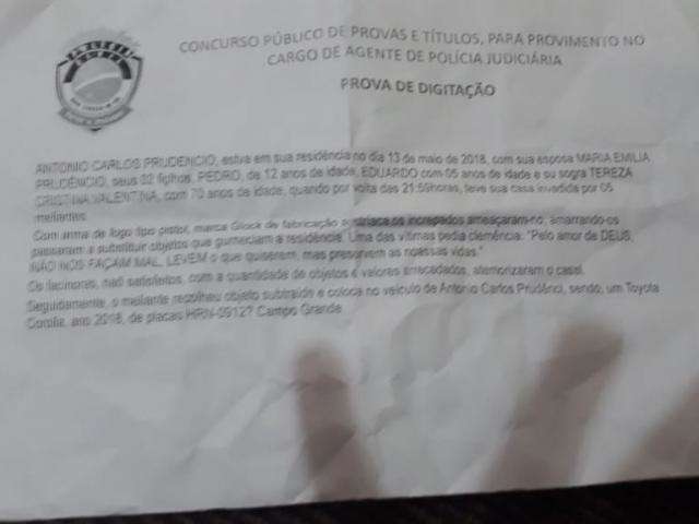 Organiza&ccedil;&atilde;o apura den&uacute;ncias e diz ter identificado suspeita de vazar conte&uacute;do