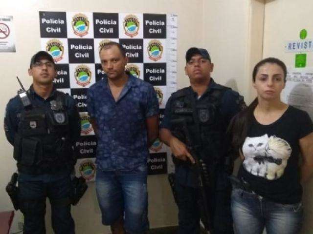 Homem que matou e jogou corpo de ex em rio no Par&aacute; &eacute; preso em MS 