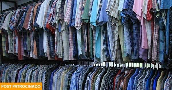 Loja masculina vende camisas de marcas famosas partir de R$ 45,00 - Conteúdo Patrocinado - Campo News