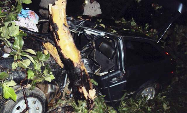  PRF registra 3 mortes em rodovias de MS desde in&iacute;cio de opera&ccedil;&atilde;o