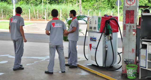  Ap&oacute;s 28&ordm; assalto em um ano, dono de posto cobra policiamento no Santo Amaro