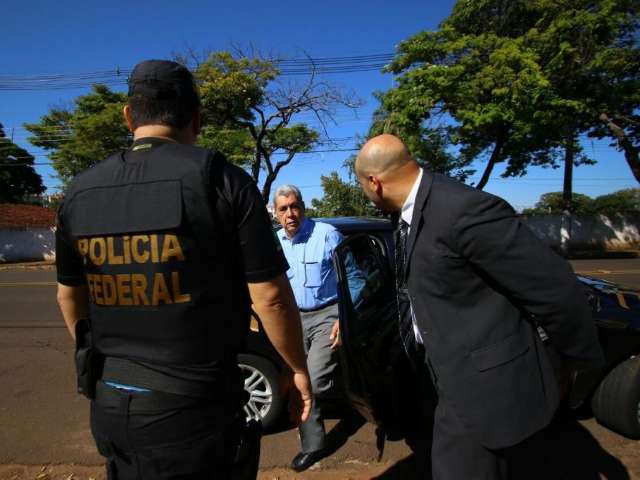 Dono de gr&aacute;fica &eacute; solto sete dias ap&oacute;s 4&ordf; fase da opera&ccedil;&atilde;o Lama Asf&aacute;ltica