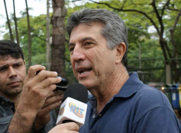  Murilo quer cuidar da prefeitura como uma empresa