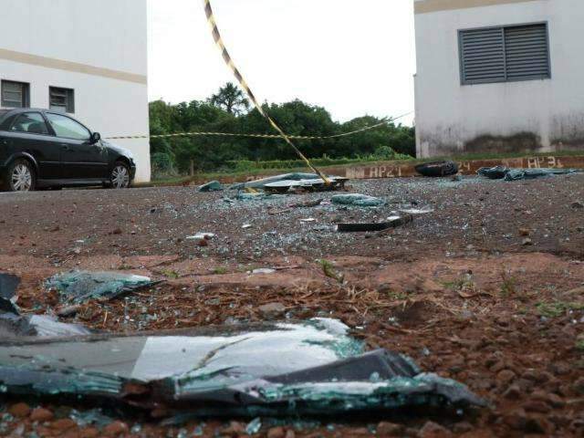 Assassino de motorista de aplicativo pode ser morador de condom&iacute;nio