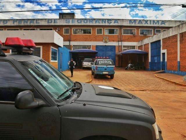 Com o dobro da capacidade, MS tem 3&ordf; maior superlota&ccedil;&atilde;o de pres&iacute;dio no Pa&iacute;s