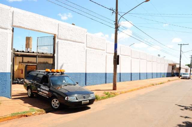 Preso &eacute; encontrado morto em cela do Instituto Penal de Campo Grande