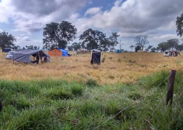 Segunda fazenda &eacute; invadida por grupos sem-terra em 48 horas no Estado