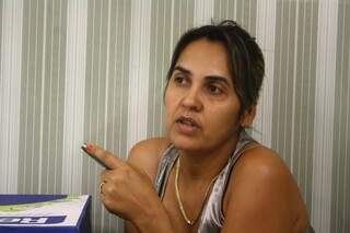 Josilene aposta que indenização deve chegar a R$ 100 mil (Foto: Marcos Ermínio)