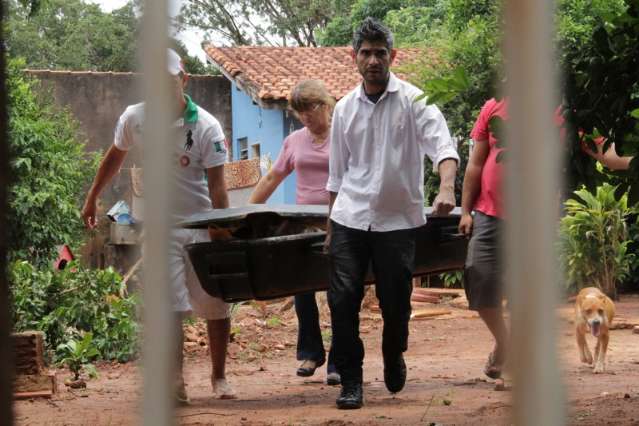 Corpo de l&iacute;der de bairro &eacute; encontrado em estado de decomposi&ccedil;&atilde;o