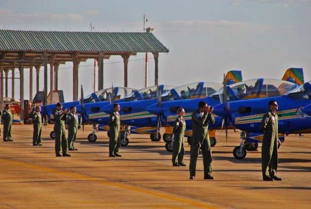 Base A&eacute;rea abre port&otilde;es para o p&uacute;blico neste domingo com v&aacute;rias atra&ccedil;&otilde;es