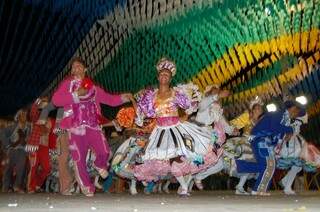 Arraial de Santo Ant&ocirc;nio abre na segunda inscri&ccedil;&otilde;es para concurso de quadrilha