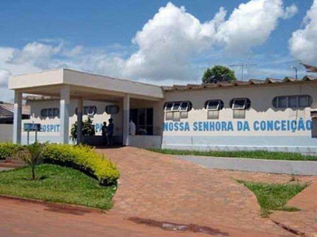 V&iacute;tima do caos na sa&uacute;de, gr&aacute;vida v&ecirc; beb&ecirc; morrer logo ap&oacute;s parto dif&iacute;cil
