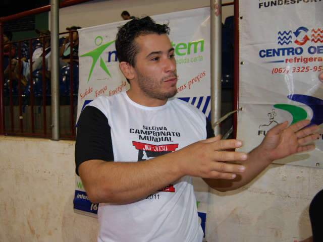  Seletiva para Mundial de Jiu Jitsu aconteceu neste fim de semana