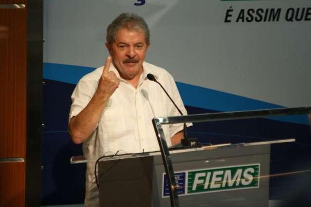 MS teve R$ 11,7 bi do PAC e &ldquo;Tr&ecirc;s Lagoas &eacute; o ABC de MS&rdquo;, afirma Lula