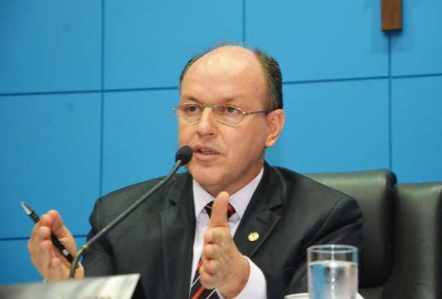 PMDB n&atilde;o vai pedir mandato de Marquinhos se ele sair, diz Mochi