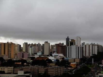 Campo Grande, São Paulo e Porto Alegre registraram as menores temperaturas