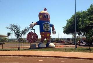 Com exposi&ccedil;&atilde;o agropecu&aacute;ria, cidade comemora 88 anos neste domingo