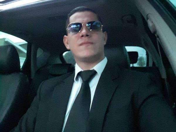 Vizinhos dizem que PM executado na fronteira era educado e &quot;gente boa&quot;