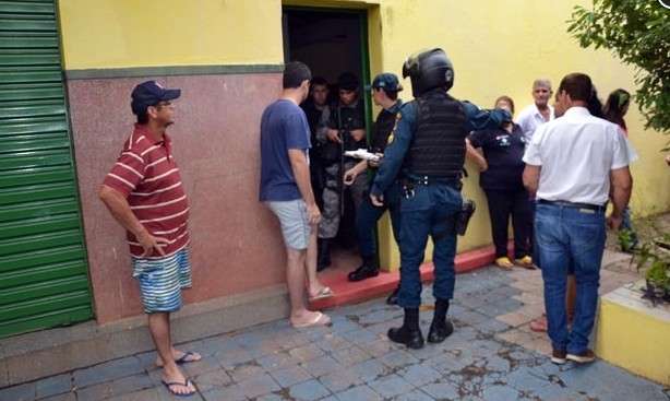 Advogada &eacute; encontrada morta com as m&atilde;os amarradas e nua em armaz&eacute;m
