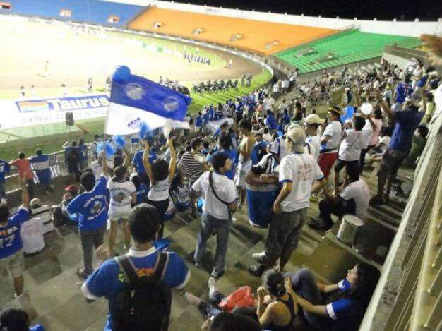  Aquidauanense vence por 1 a 0 Bahia de Feira de Santana 