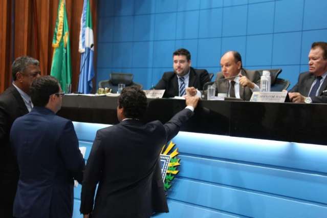 Deputados come&ccedil;am a votar PEC do Limite de Gastos na semana que vem