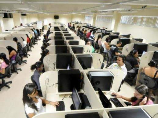 Empresa de call center oferece 200 vagas em Campo Grande 