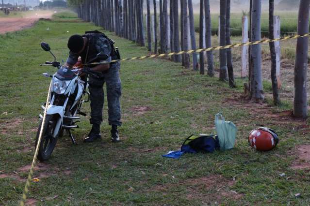 Morre na Santa Casa mototaxista baleado na cabe&ccedil;a na Gameleira