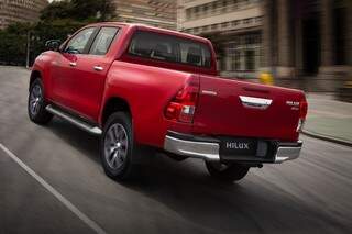 Nova Toyota Hilux é apresentada em Campo Grande